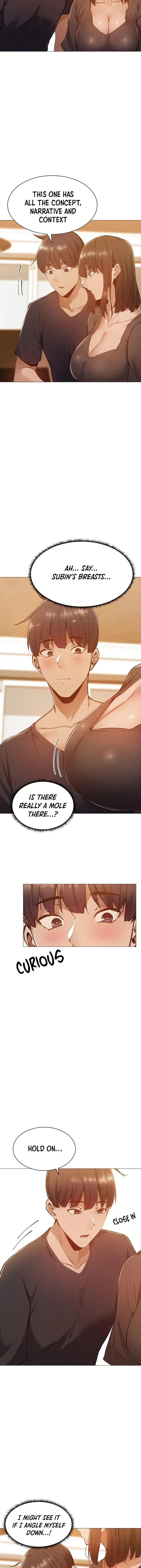 Is There An Empty Room Chapter 11 - Page 21