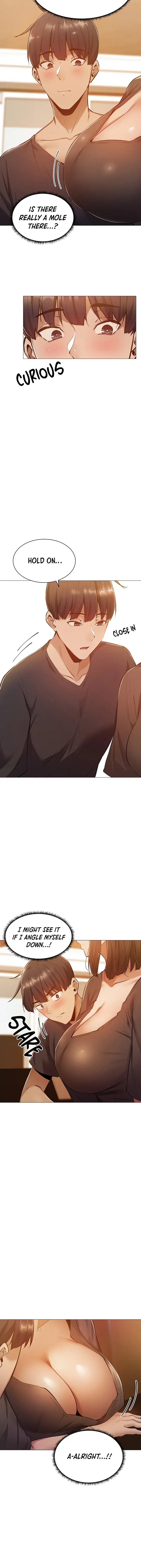 Is There An Empty Room Chapter 11 - Page 22