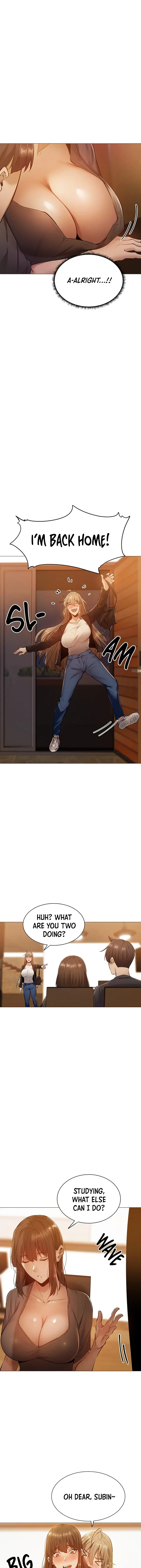 Is There An Empty Room Chapter 11 - Page 24