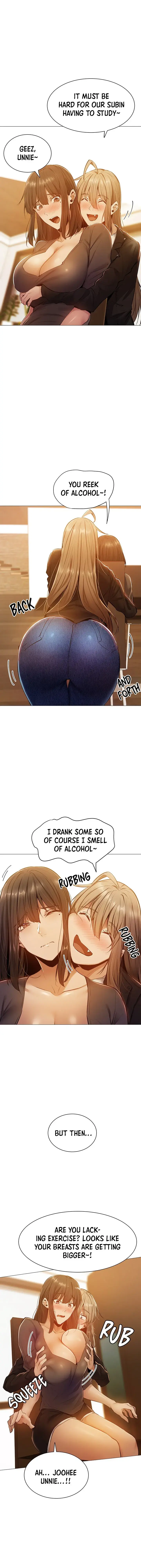 Is There An Empty Room Chapter 11 - Page 27