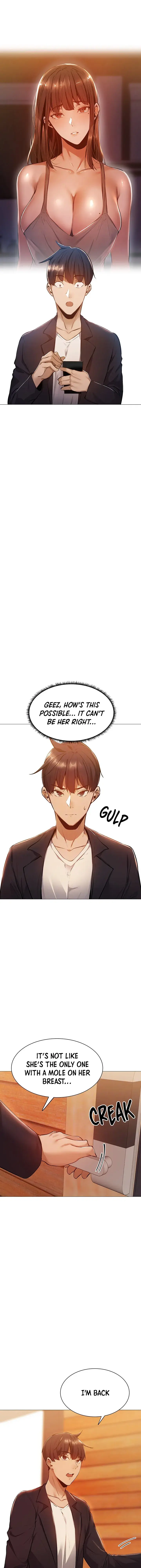 Is There An Empty Room Chapter 11 - Page 3