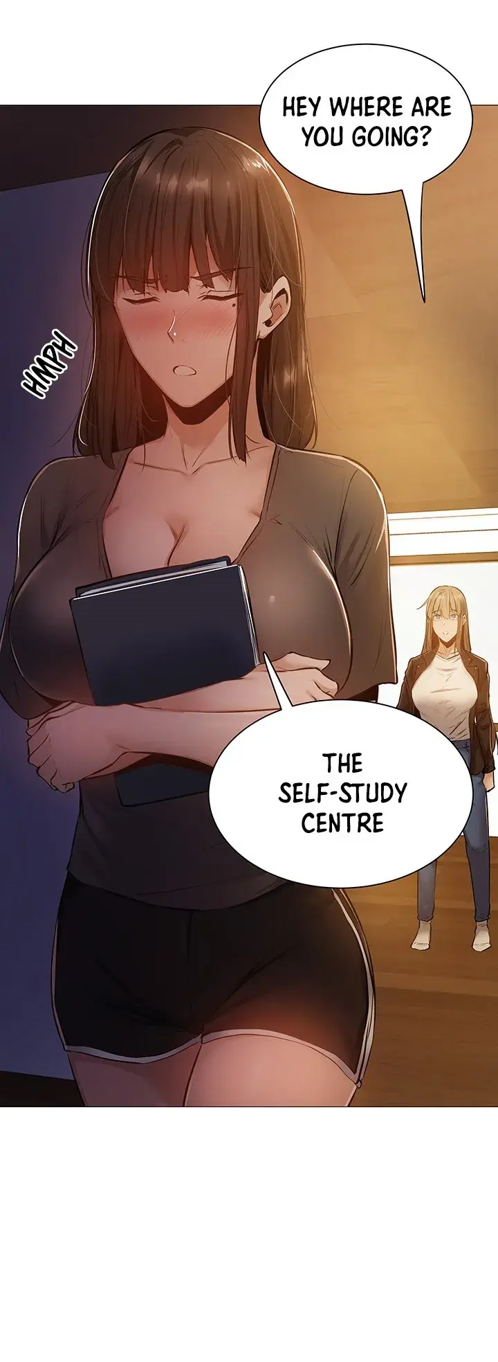 Is There An Empty Room Chapter 11 - Page 31