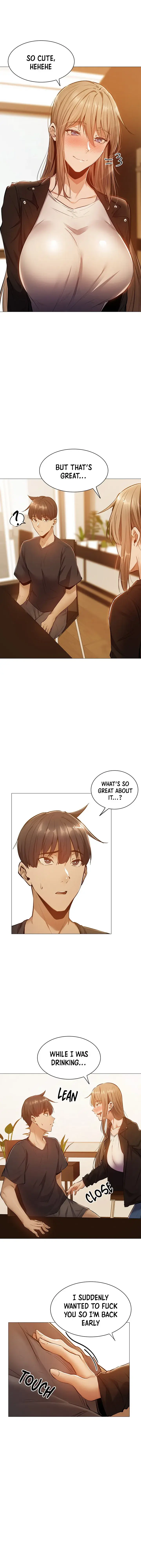 Is There An Empty Room Chapter 11 - Page 32