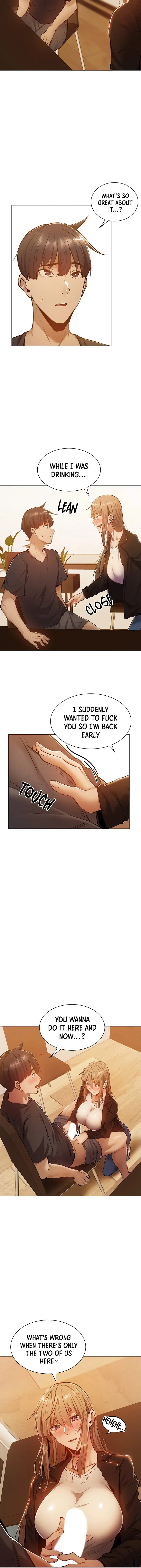 Is There An Empty Room Chapter 11 - Page 33