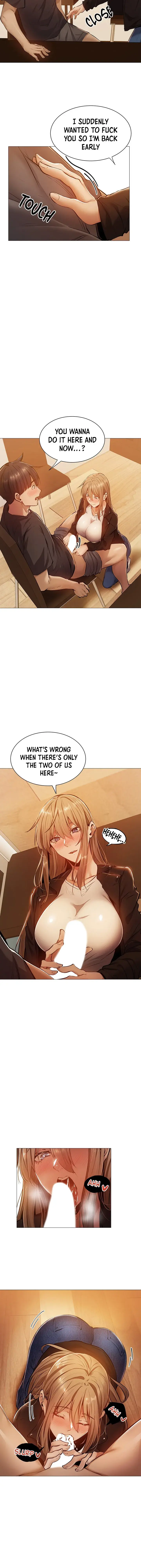 Is There An Empty Room Chapter 11 - Page 34