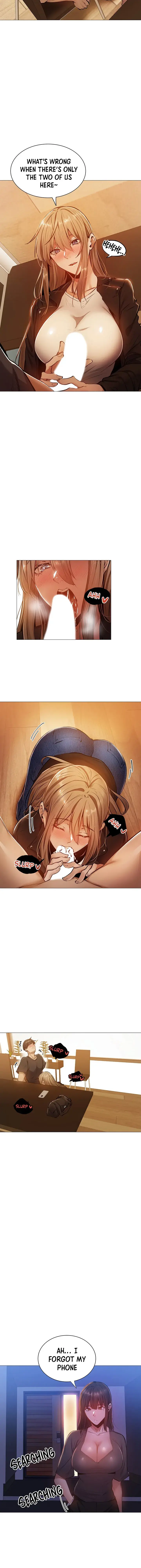 Is There An Empty Room Chapter 11 - Page 35