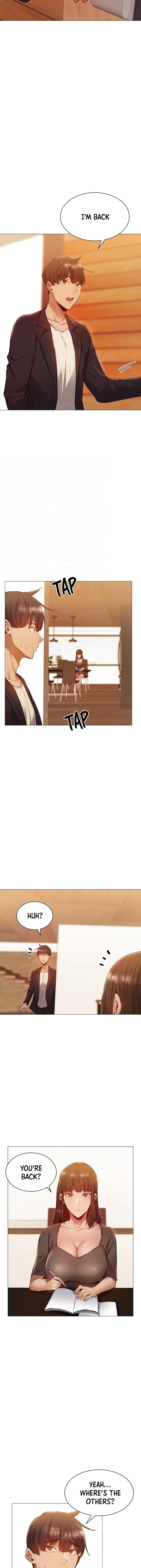 Is There An Empty Room Chapter 11 - Page 5