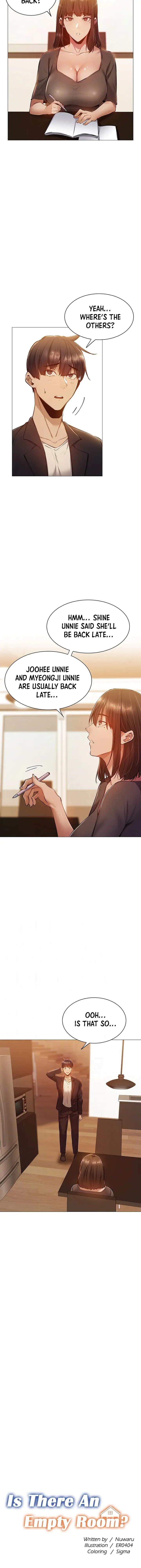 Is There An Empty Room Chapter 11 - Page 7