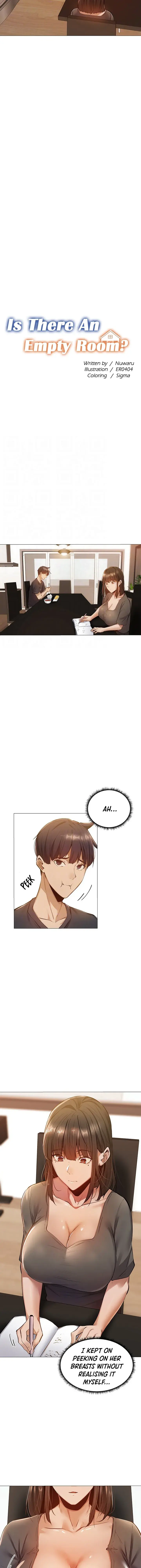 Is There An Empty Room Chapter 11 - Page 9