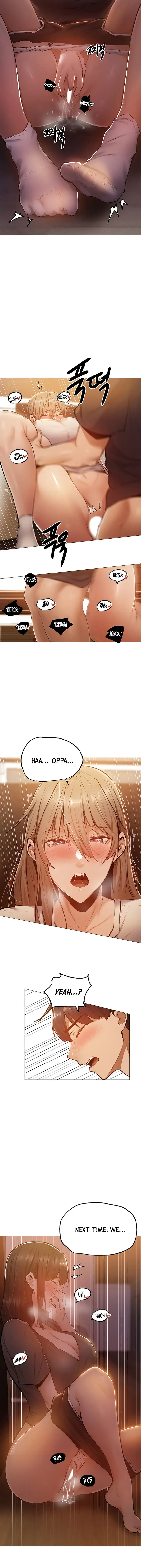 Is There An Empty Room Chapter 12 - Page 10