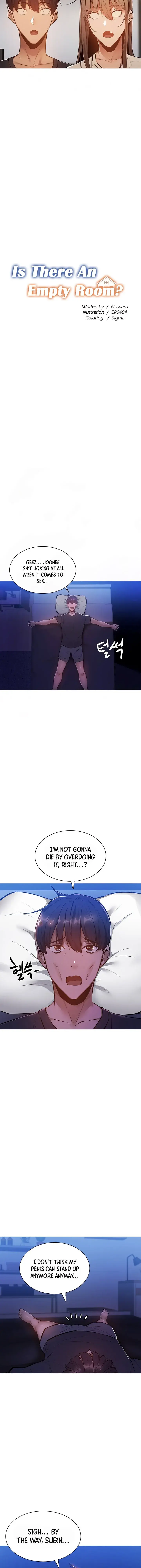 Is There An Empty Room Chapter 13 - Page 10