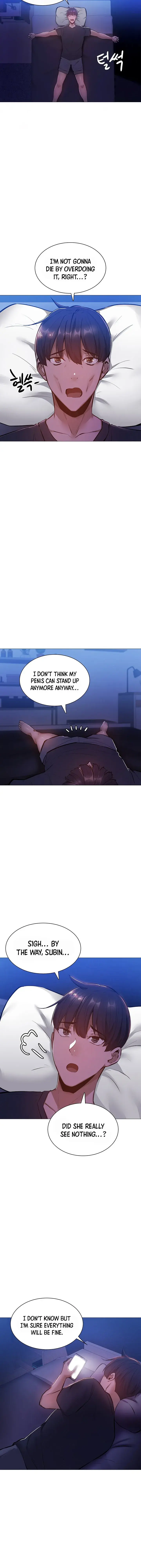 Is There An Empty Room Chapter 13 - Page 11