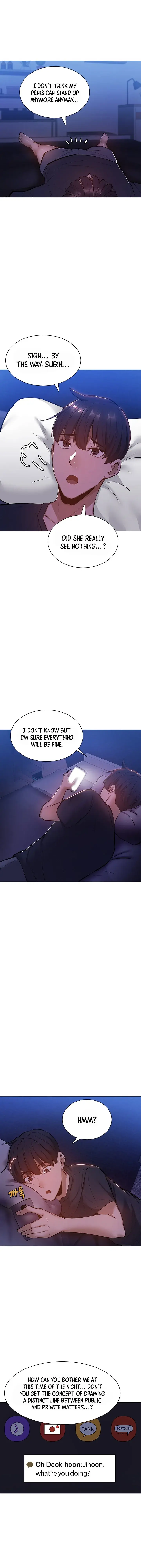 Is There An Empty Room Chapter 13 - Page 12