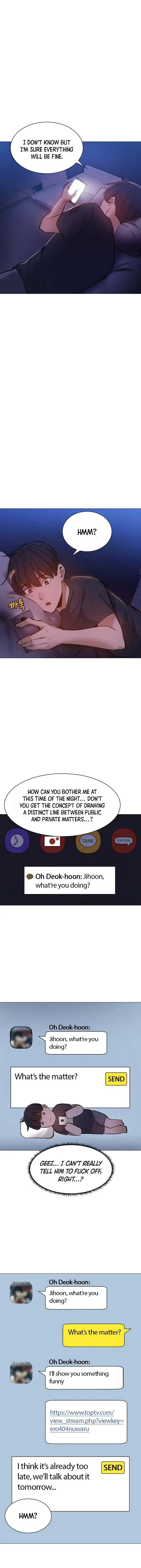 Is There An Empty Room Chapter 13 - Page 13