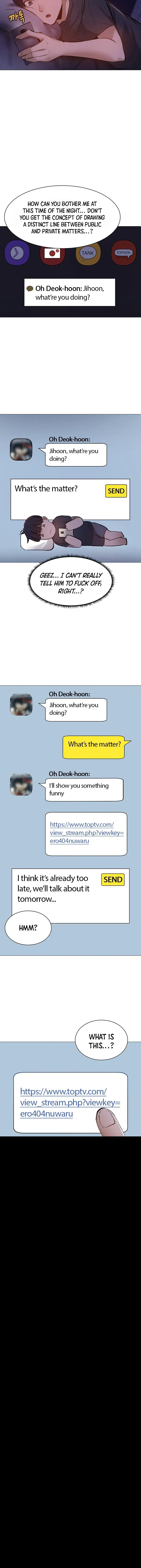 Is There An Empty Room Chapter 13 - Page 14