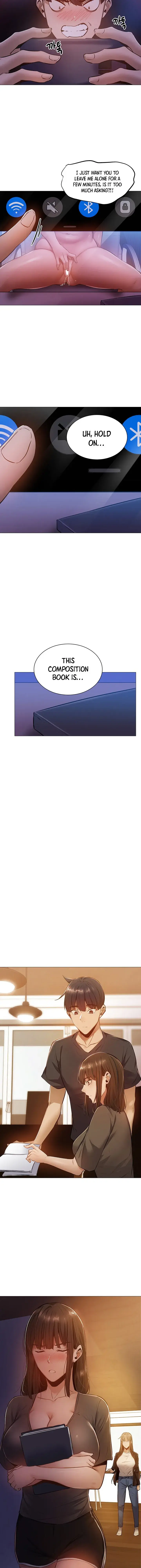 Is There An Empty Room Chapter 13 - Page 34