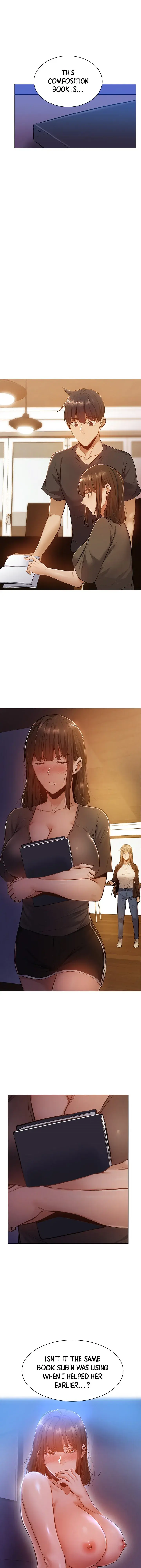 Is There An Empty Room Chapter 13 - Page 35