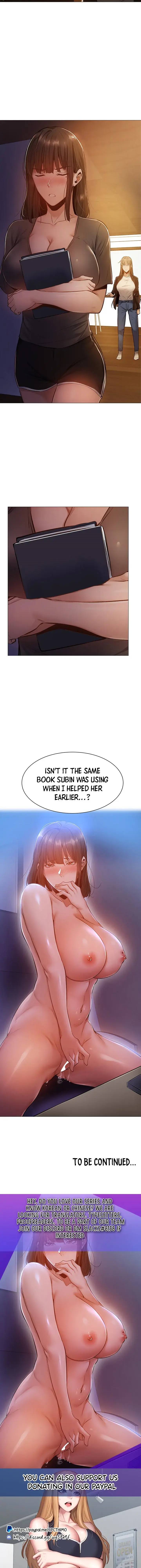 Is There An Empty Room Chapter 13 - Page 36