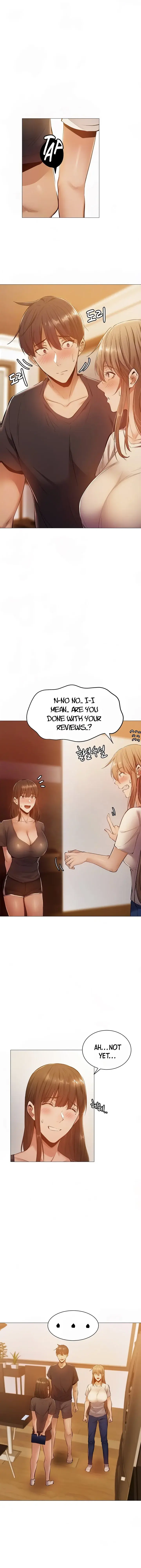 Is There An Empty Room Chapter 13 - Page 6