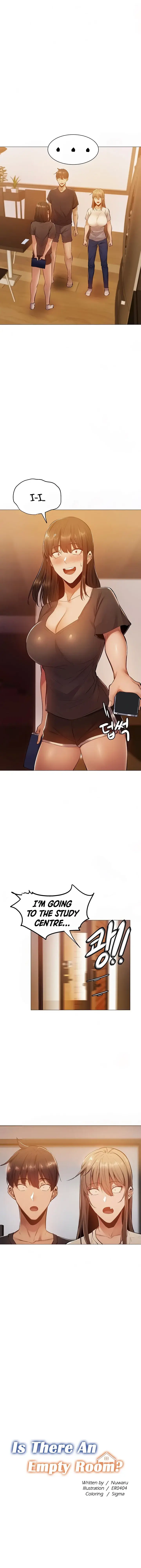 Is There An Empty Room Chapter 13 - Page 8