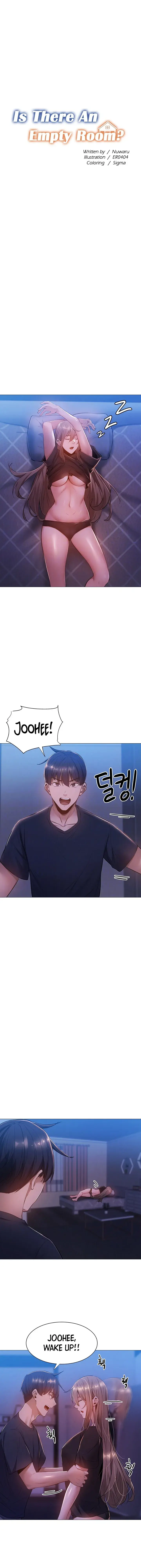 Is There An Empty Room Chapter 14 - Page 10