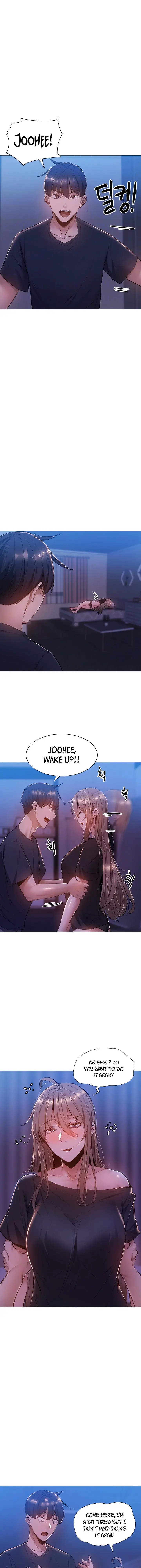 Is There An Empty Room Chapter 14 - Page 11