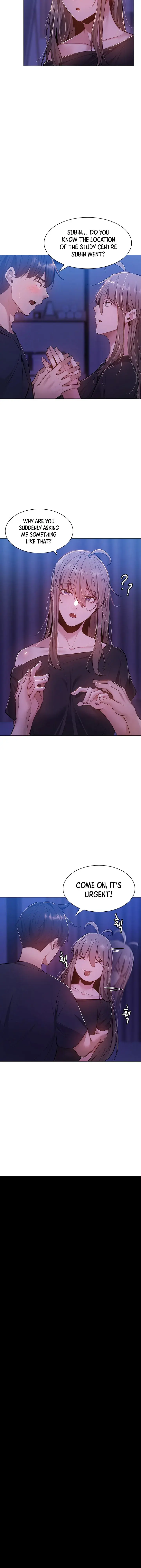 Is There An Empty Room Chapter 14 - Page 15