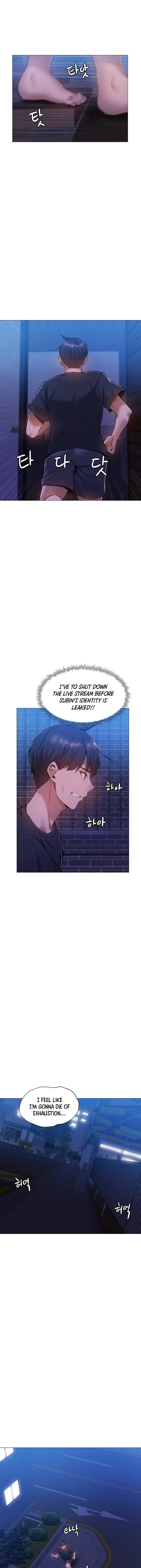 Is There An Empty Room Chapter 14 - Page 19
