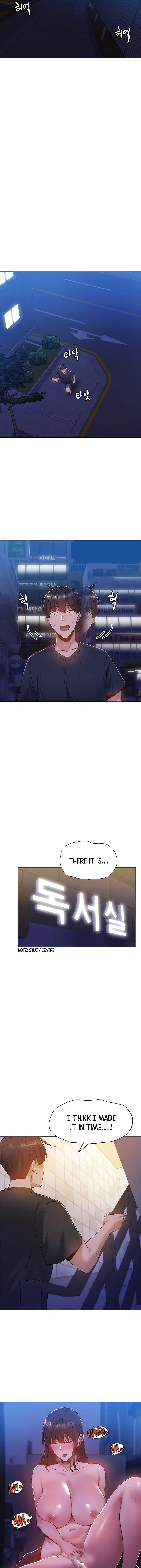 Is There An Empty Room Chapter 14 - Page 21
