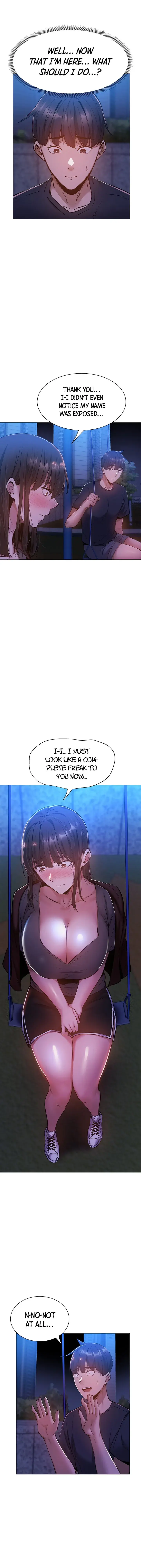 Is There An Empty Room Chapter 14 - Page 32
