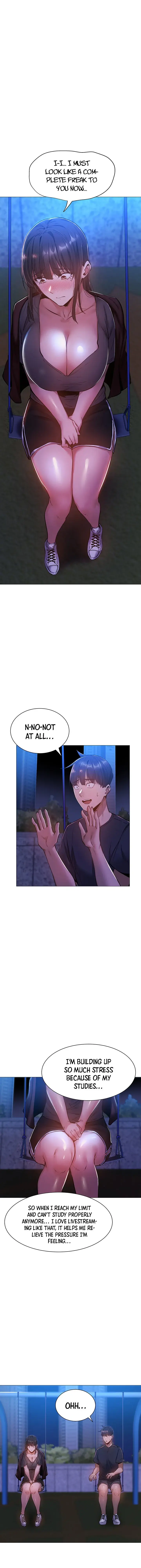 Is There An Empty Room Chapter 14 - Page 33