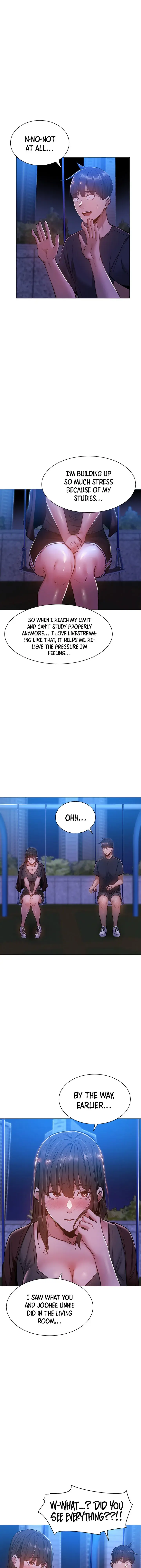 Is There An Empty Room Chapter 14 - Page 34