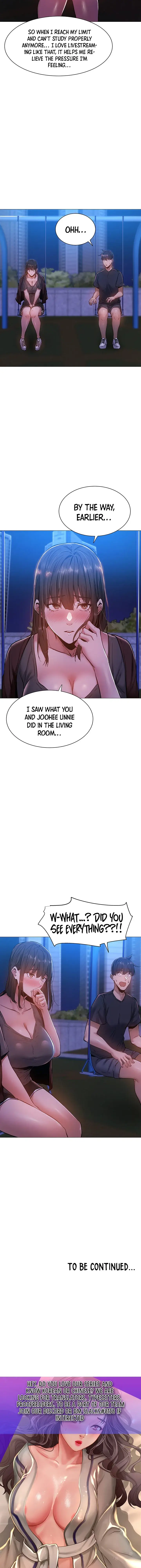 Is There An Empty Room Chapter 14 - Page 35