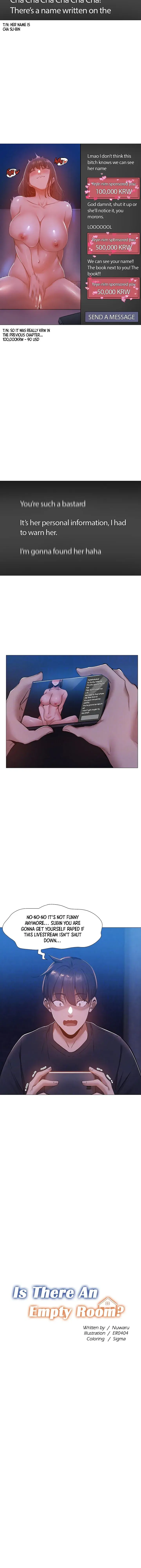 Is There An Empty Room Chapter 14 - Page 8