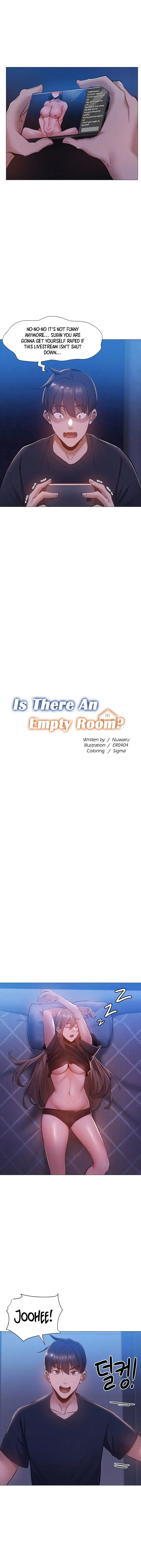 Is There An Empty Room Chapter 14 - Page 9