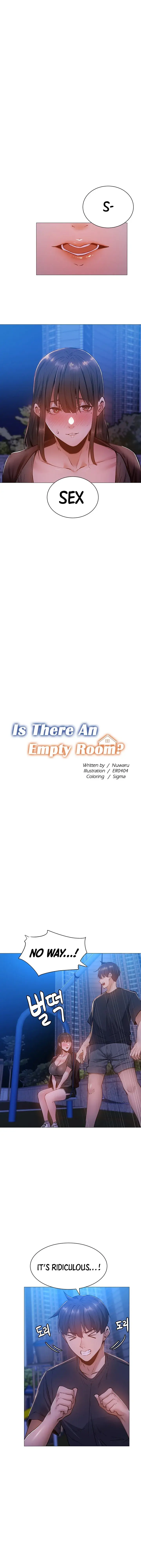 Is There An Empty Room Chapter 15 - Page 12
