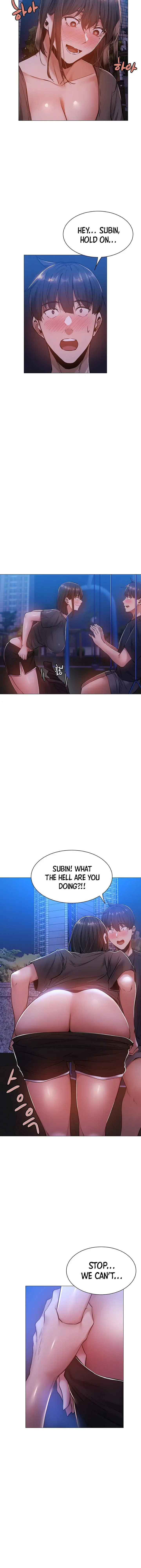 Is There An Empty Room Chapter 15 - Page 18