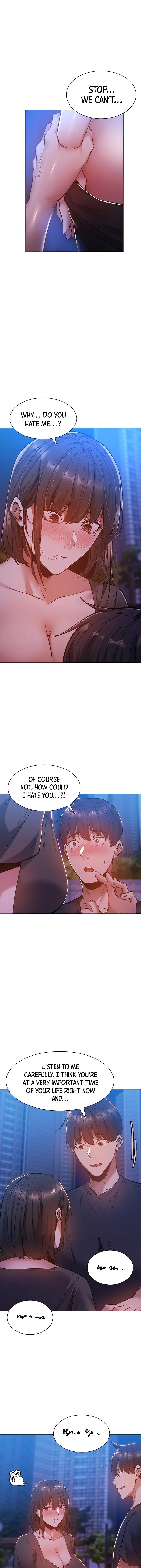 Is There An Empty Room Chapter 15 - Page 20