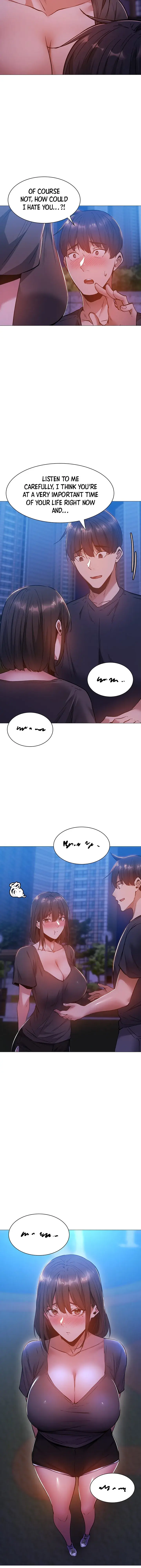 Is There An Empty Room Chapter 15 - Page 21