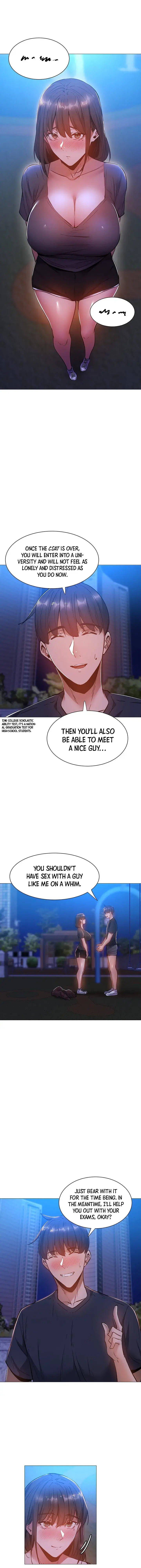 Is There An Empty Room Chapter 15 - Page 23