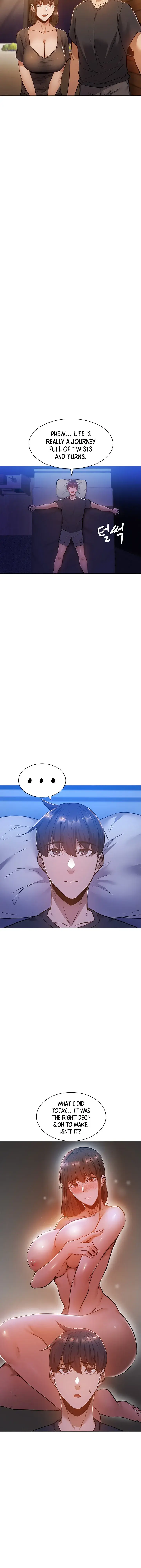 Is There An Empty Room Chapter 15 - Page 28