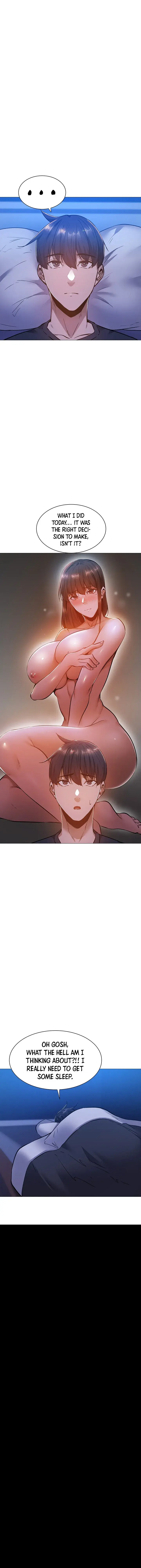 Is There An Empty Room Chapter 15 - Page 29
