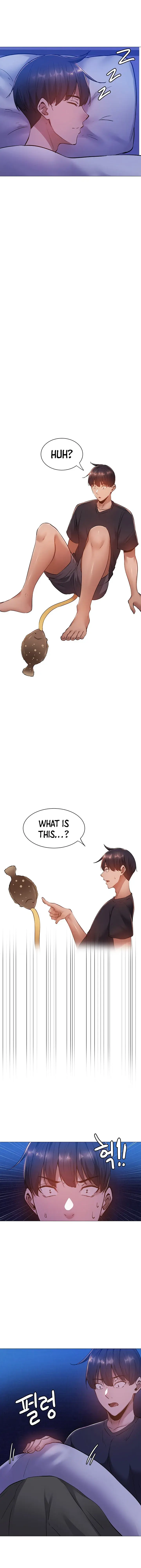 Is There An Empty Room Chapter 15 - Page 32