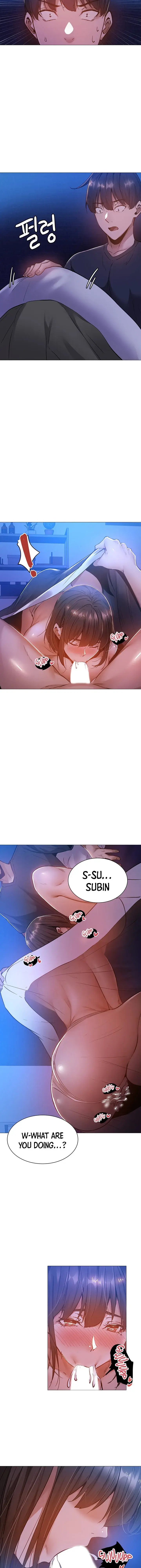 Is There An Empty Room Chapter 15 - Page 34