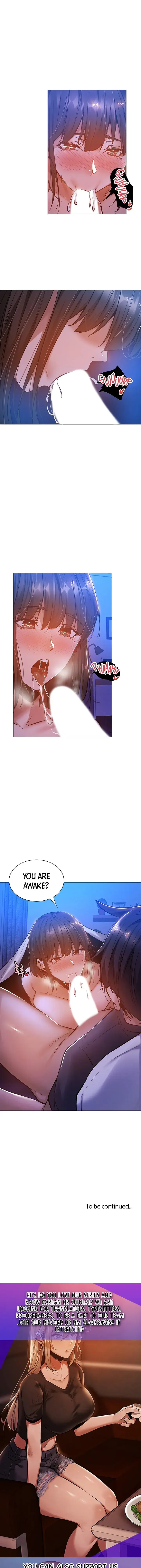 Is There An Empty Room Chapter 15 - Page 36