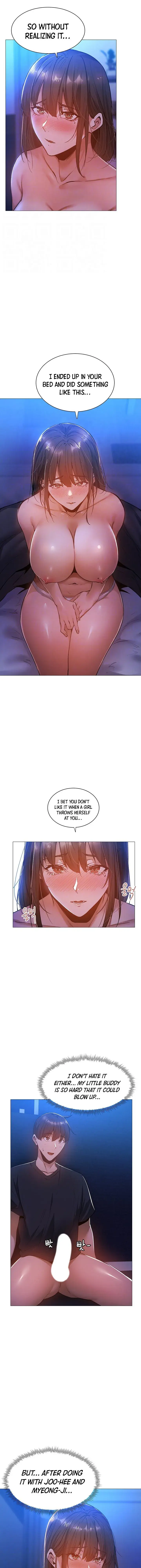 Is There An Empty Room Chapter 16 - Page 6