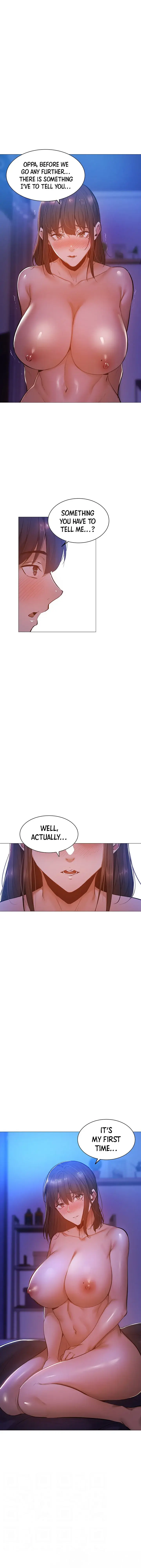 Is There An Empty Room Chapter 17 - Page 1