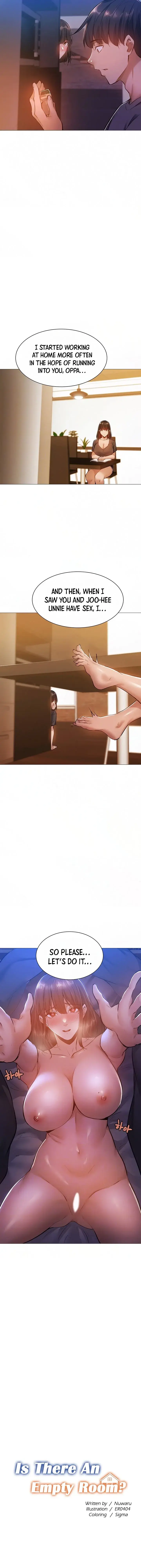 Is There An Empty Room Chapter 17 - Page 10