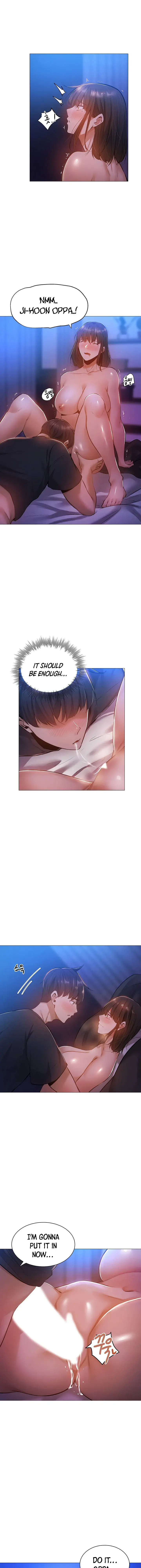 Is There An Empty Room Chapter 17 - Page 16