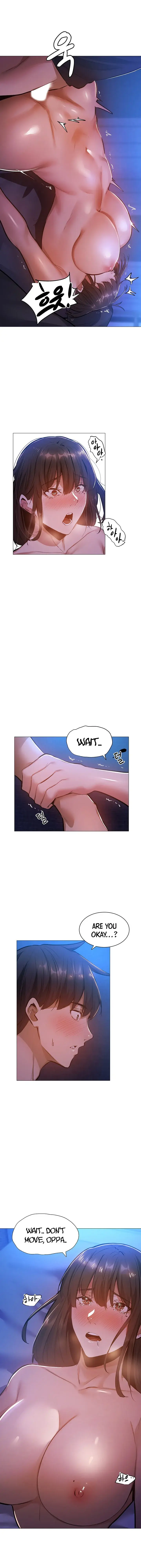 Is There An Empty Room Chapter 17 - Page 21